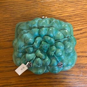 NWT Brighton coin purse. Has a chain to also wear as a crossbody.